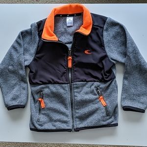 Carter's toddler fleece jacket